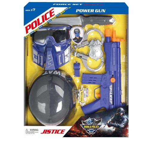Police Justice Power equipments - 34710