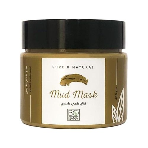 Natural Mud Mask 400 Gm