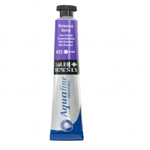 136015413 Aquafine Water Color, 15 ml - Permanent Mauve