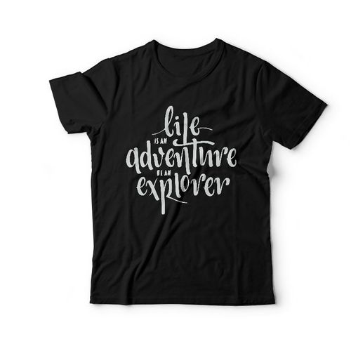 Printed Cotton T-Shirt First Rate For Men