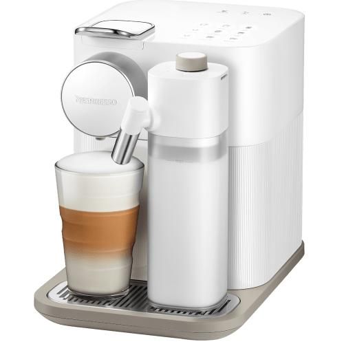 F121-EU-WH-NE Lattissima One Capsule System Espresso Machine - White