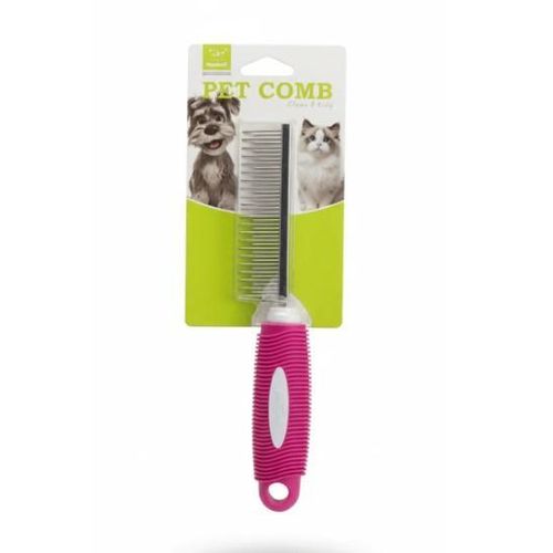 Pet Rake Comb Multi Color