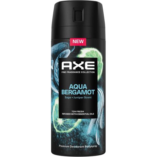 SPRAY AQUA BERGAMOT 150 ML