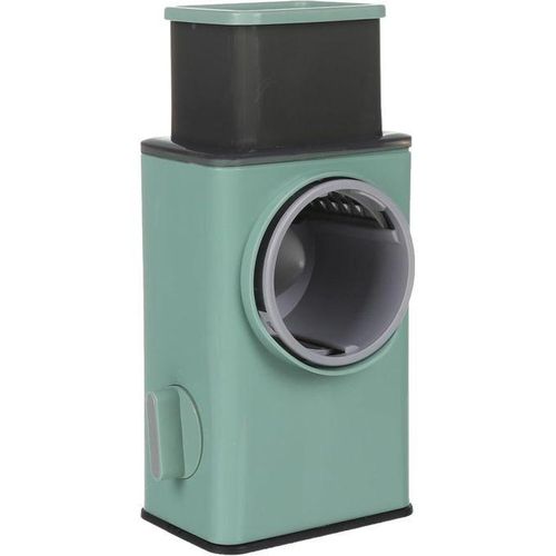 in-1 Manual Grater with Storage Container