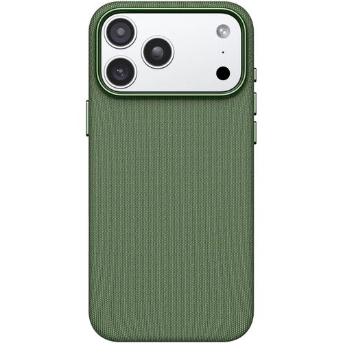 for iPhone 17 Pro Max TechWoven Case Compatible with MagSafe, Magnetic Slim Shockproof Protective Phone Cases for iPhone 17 Pro Max 6.9", Green