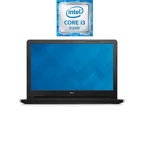Inspiron 15-3567 - Intel Core i3 - 4GB R... - (142)