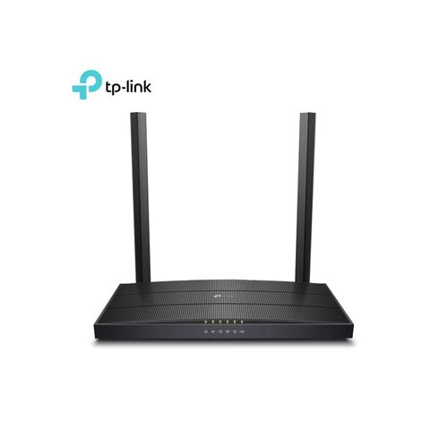 Archer VR400-AC1200 Wireless Gigabit VDSL/ADSL Modem Router Black