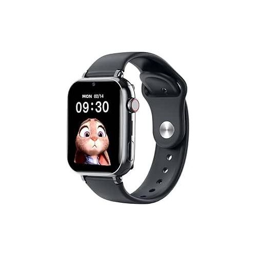 Original Z17 Smart Watch With GPS And Camera For Kids - Black