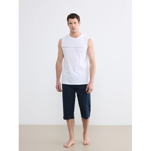 Regular Fit Men's Pajama Bottoms