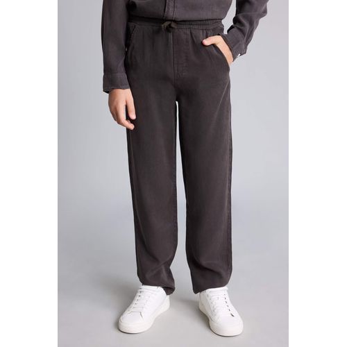 Regular Fit Sensual Trousers