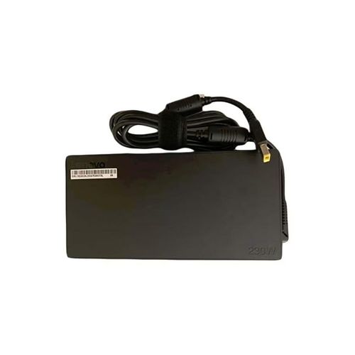 Slim Tip AC Adapter For Black