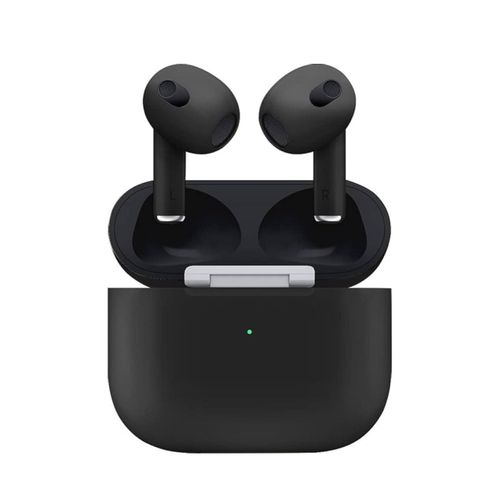 Pro 3 Wireless Bluetooth Earbuds (3rd Gen) with Charging Case – HiFi Sound, Comfortable Fit, Long Battery Life, Fast Charging, Black