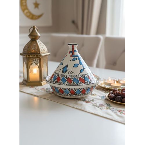 Heritage Porcelain Tagine