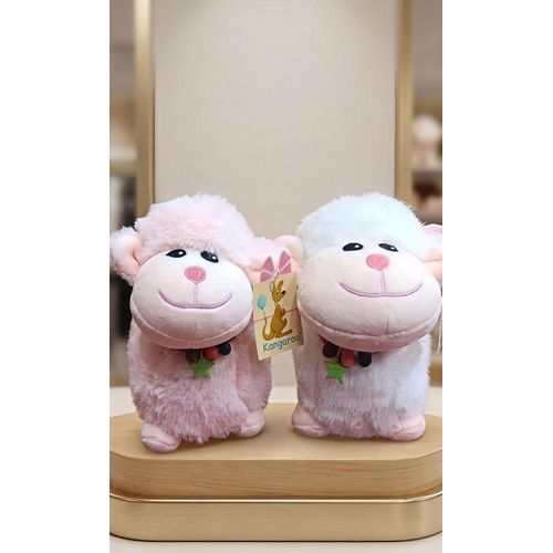 Sheep stuffed animal