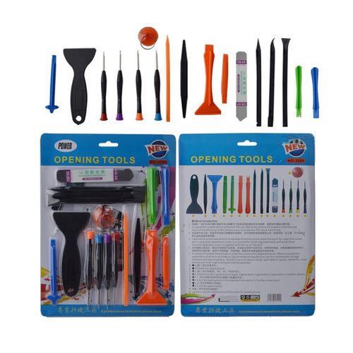 TOOL KIT 17 in 1 Screwdriver Repair Open Tool Kit