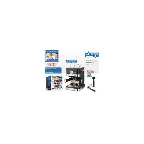 Turkish Coffee Maker KA3113 - 1050 Watt Espresso Machine