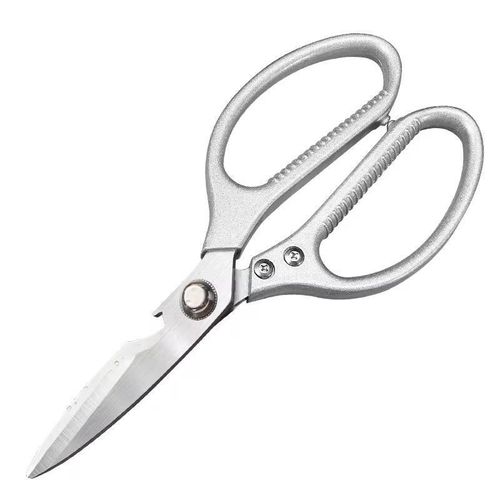 Multi-Purpose Stainless Steel Kitchen Scissors