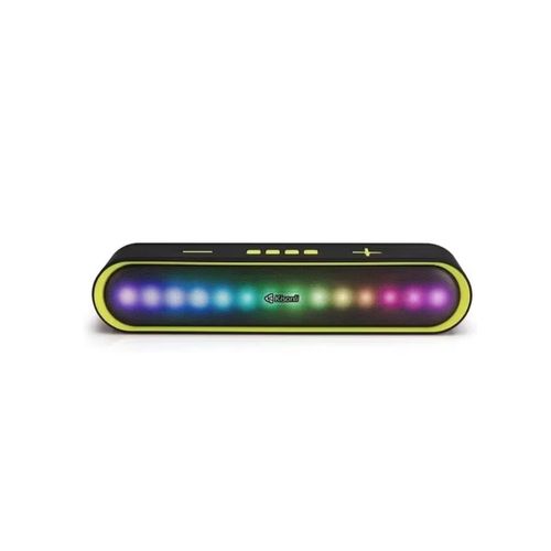 LED-915 Bluetooth Soundbar Music Speaker with RGB Lighting