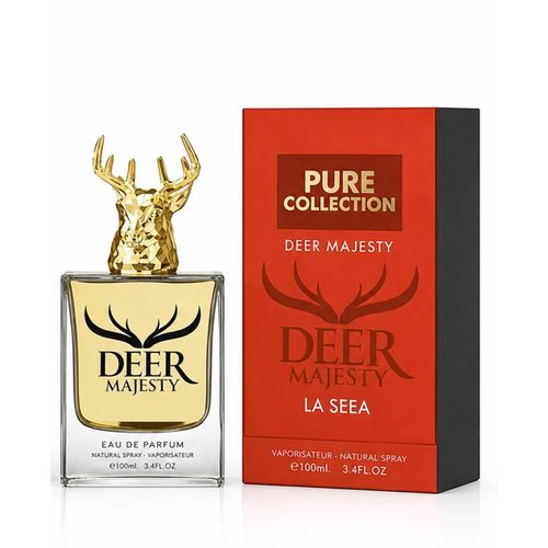 Pure Collection Deer Majesty - For Unisex EDP - 100ml