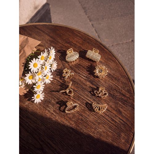 Children's Different Figured 8-Piece Clip Set