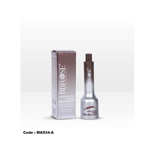 Brow fection Brush & Dip – Angled Brow Gel