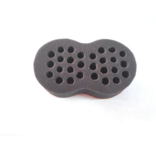 Twist Hair Brush Sponge