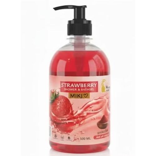 Shower & Bath gel 500ml