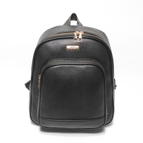 Women Back Bag - Black