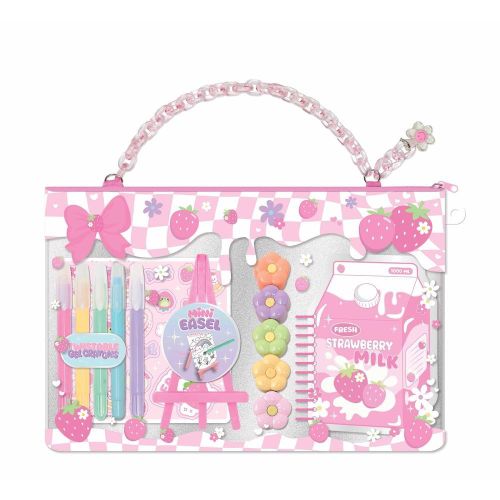 Strawberry Variety Fun Pack Stationery Set - 346SB
