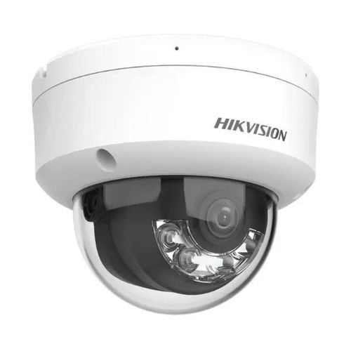 DS-2CD1123G2-LIU 2 MP Smart Hybrid Light Fixed Dome Network Camera