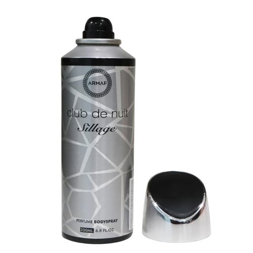 Club De Nuit Sillage - Body Spray - For Men - 200ml