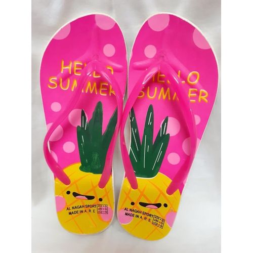 سلبير منزلي موضة للنساء - متعدد الالوان