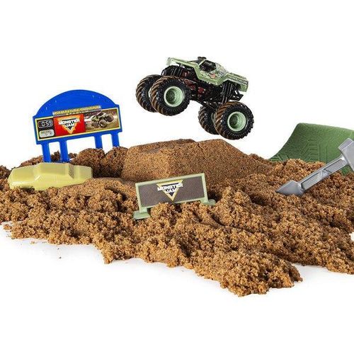Monster Dirt Deluxe Set