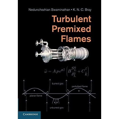 تضاريس اللهب المسبق المختلط، الطبعة الأولى - مطبعة كامبريدج