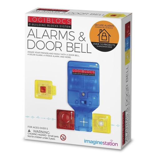 Logiblocs Alarms and Door Bell - 06807
