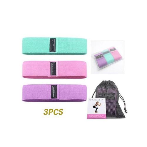 Band Yoga Tension Band Set