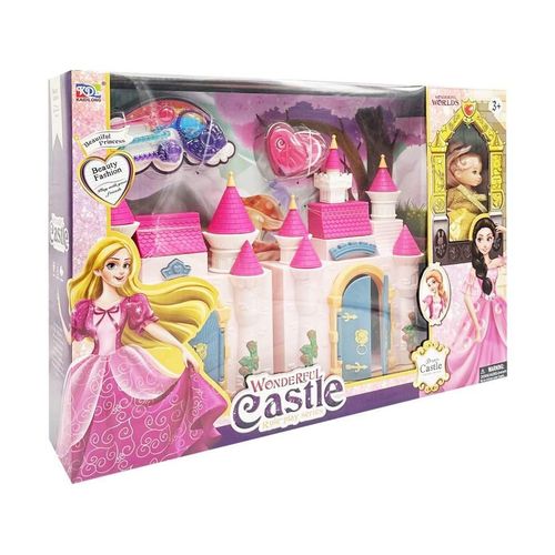 Wonderful Worlds: Wonderful Castle Role-Play Series toy set