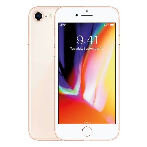 سعر موبايل ايفون 8 بلس في مصر اليوم من جوميا Apple موبايل ايفون 8 بلس iPhone 8  64 جيجا بايت ايفون  ذهبي