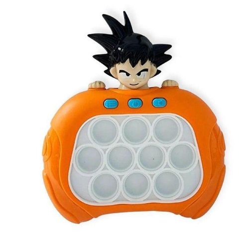 Dragon Ball Quick Push Pop-It Puzzle Game Machine, Electronic Game, Light Up Game,Fidget Toy