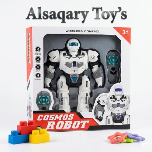Cosmos Robot Wireless Control Sound & Light
