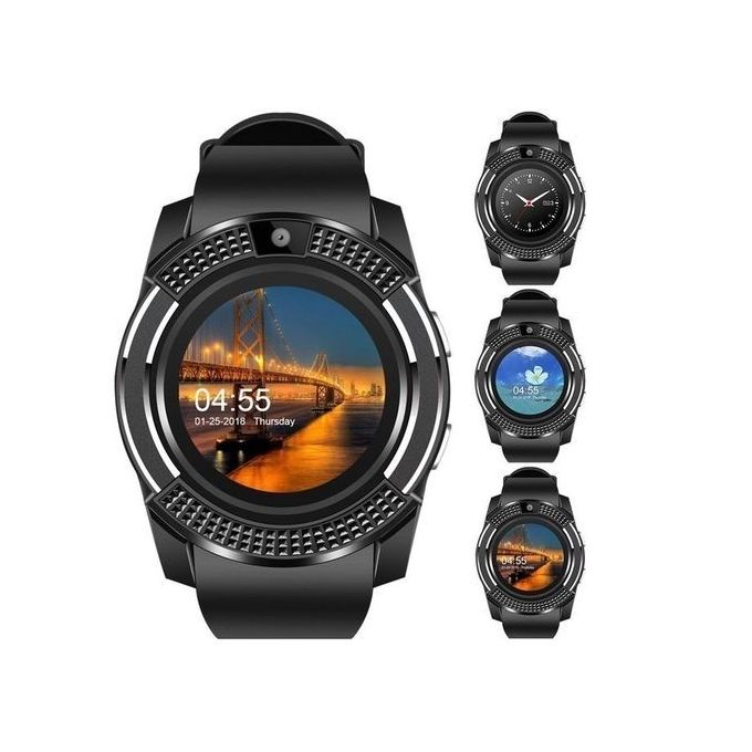 How to reset generic smart watch 7 watch