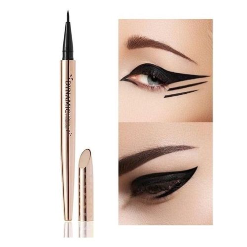 Mn MENOW Long Lasting Black Liquid Eyeliner 0.4g â€“ Water-Resistant Precise Tip, Smudge-Proof Eye Makeup for All-Day Wear, Professional Smooth Application