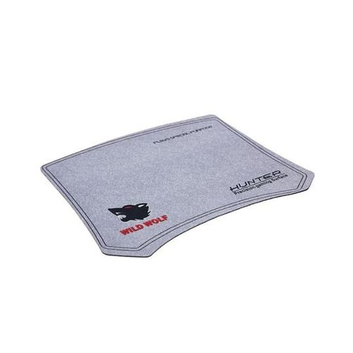Wild Wolf Hunter Precision Small Gaming Mouse Pad