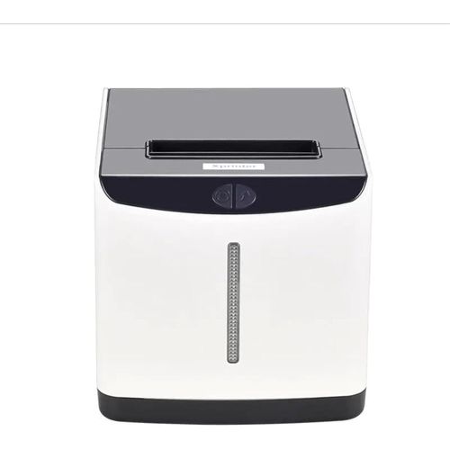 XP-Q371U 2 in 1 Thermal Printer 80mm USB Black White 180mms A5 Max Bill Barcode Printing