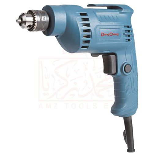 DJZ03-6 Electric Drill – 6.5mm, 420W