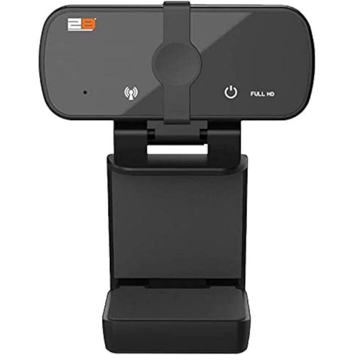 CM663) Business Series HD Webcam - 1280x720 - With Microphone and light sensors - Black