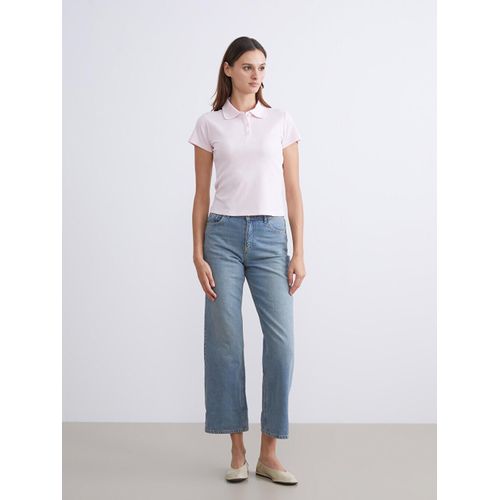 Wideleg Women's Jeans