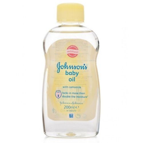 Sale on Chamomile Baby Oil 200ml Jumia Egypt