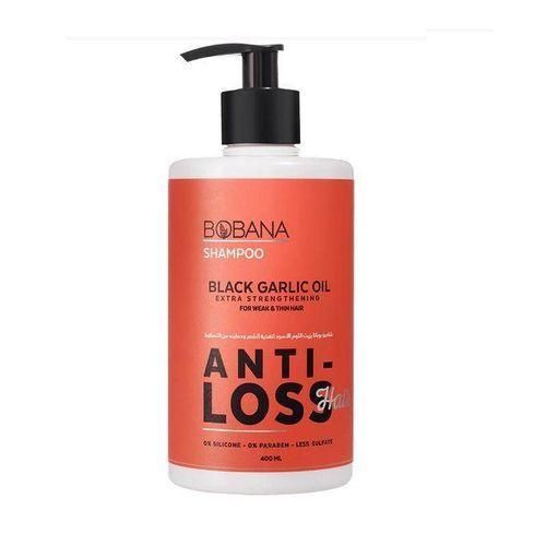 Black Garlic Oil Hair Shampoo – 400ml