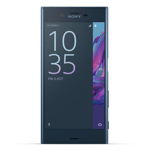 موبايل سوني Sony Xperia XZ - موبايل ثنائي الشريحة 5.2 بوصة - 4G - أزرق من جوميا
